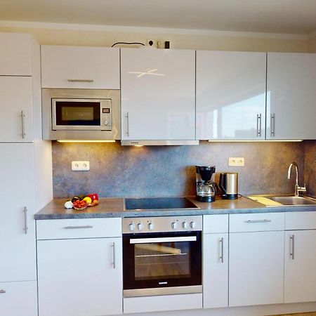 Appartementhaus Koenigshoehe Koenigshoehe Wohnung Strandkorb Gromitz Bagian luar foto