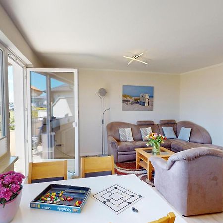 Appartementhaus Koenigshoehe Koenigshoehe Wohnung Strandkorb Gromitz Bagian luar foto