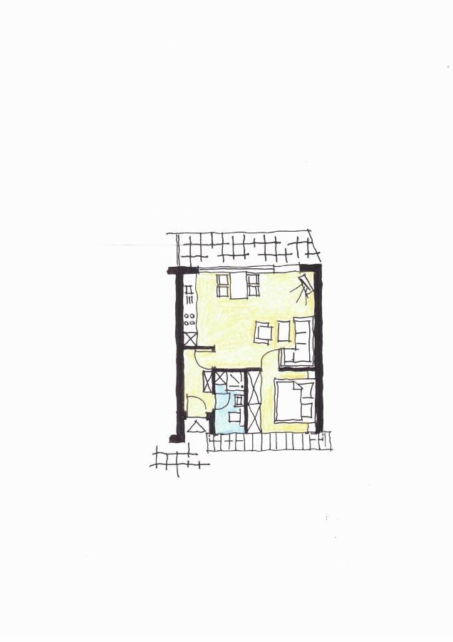 Appartementhaus Koenigshoehe Koenigshoehe Wohnung Strandkorb Gromitz Bagian luar foto