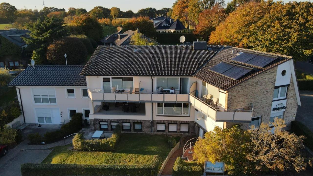 Appartementhaus Koenigshoehe Koenigshoehe Wohnung Strandkorb Gromitz Bagian luar foto