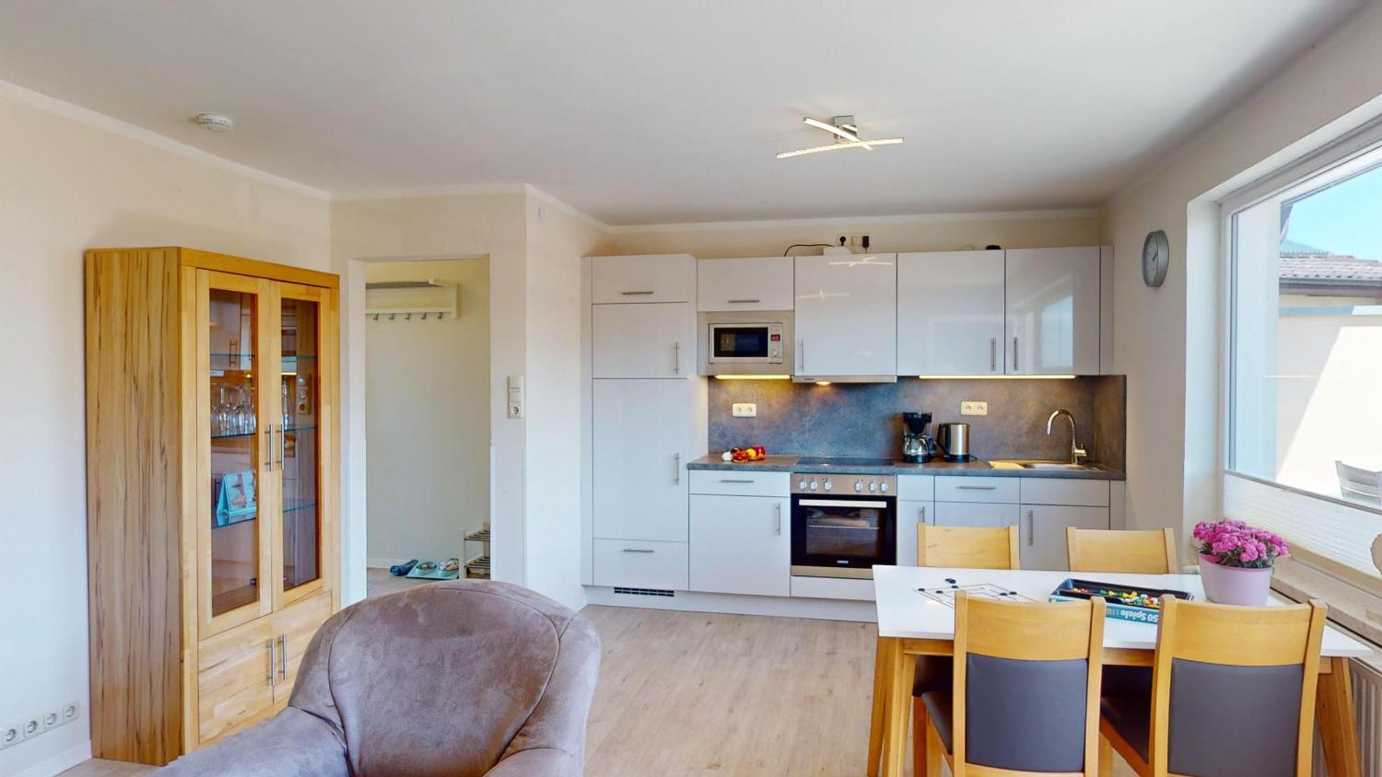Appartementhaus Koenigshoehe Koenigshoehe Wohnung Strandkorb Gromitz Bagian luar foto