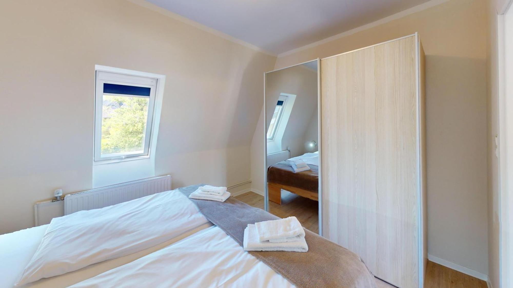 Appartementhaus Koenigshoehe Koenigshoehe Wohnung Strandkorb Gromitz Bagian luar foto