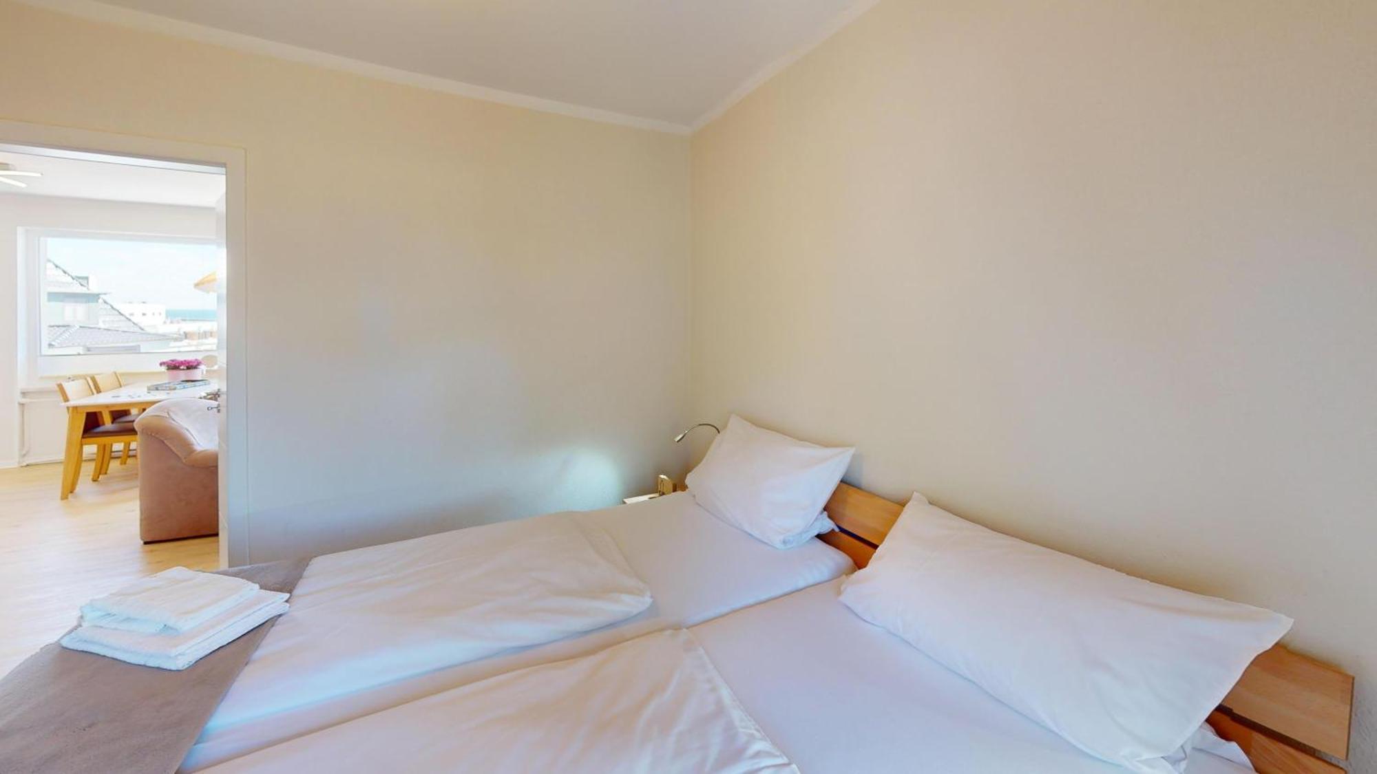 Appartementhaus Koenigshoehe Koenigshoehe Wohnung Strandkorb Gromitz Bagian luar foto