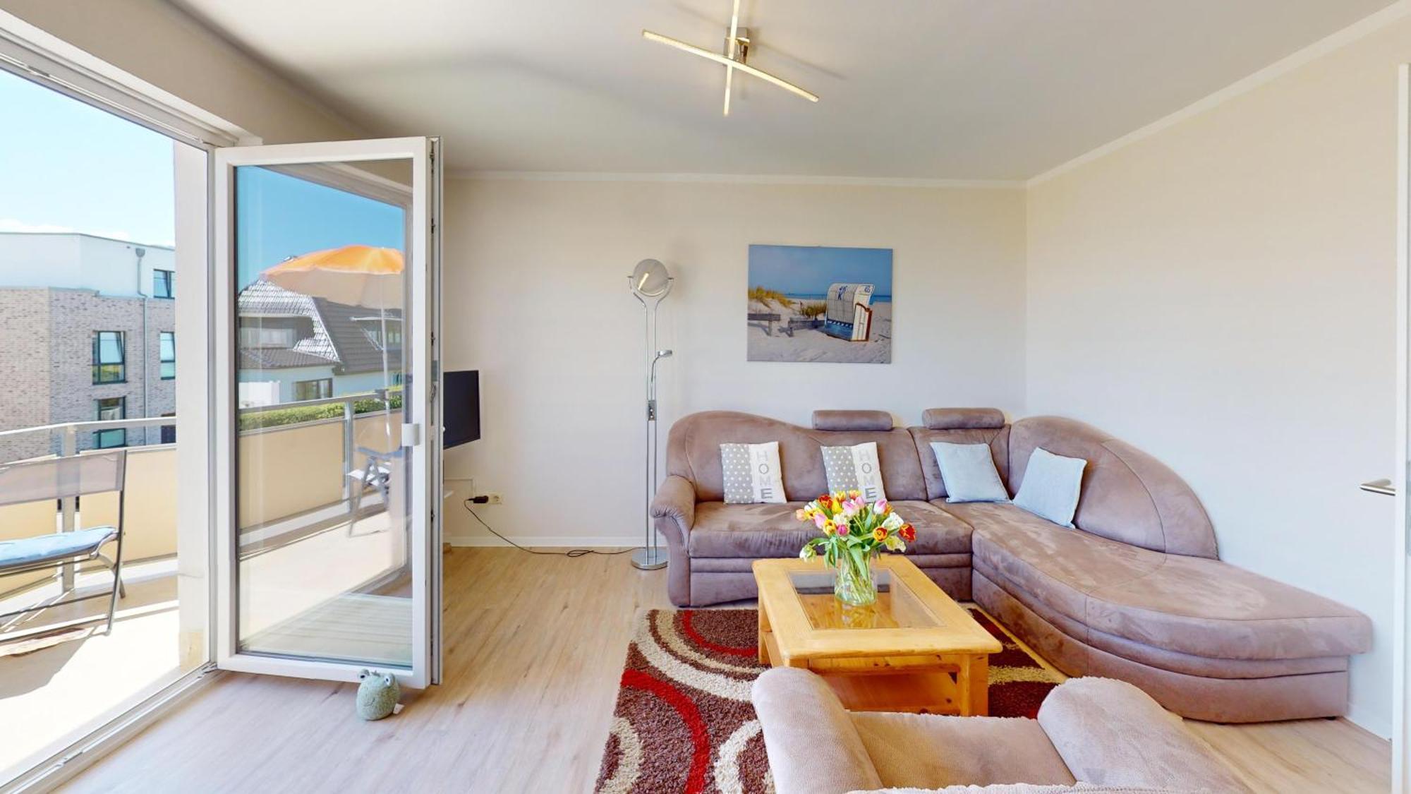 Appartementhaus Koenigshoehe Koenigshoehe Wohnung Strandkorb Gromitz Bagian luar foto