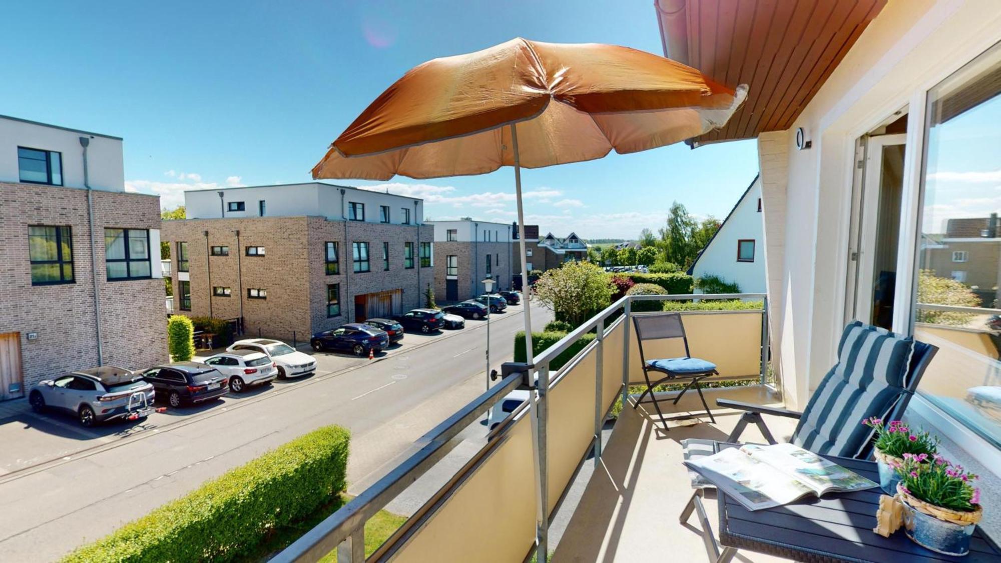 Appartementhaus Koenigshoehe Koenigshoehe Wohnung Strandkorb Gromitz Bagian luar foto